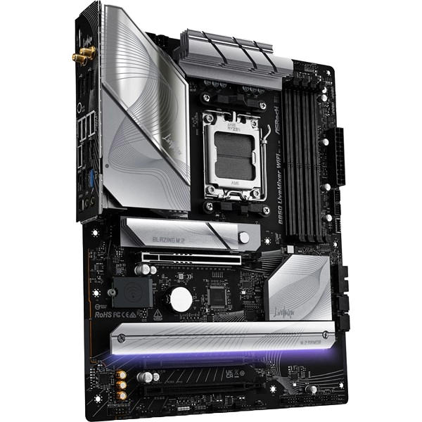 ASRock B850 LiveMixer WiFi メーカー修理品 ASRock B850 LiveMixer